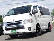 2024 TOYOTA HIACE WAGON