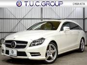 2013 MERCEDES BENZ CLS-CLASS