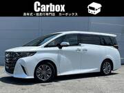 2025 TOYOTA ALPHARD