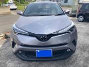 2018 TOYOTA C-HR