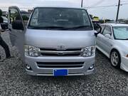 2012 TOYOTA HIACE VAN