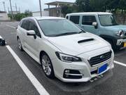 2016 SUBARU LEVORG