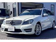 2012 MERCEDES BENZ C-CLASS Stationwagon