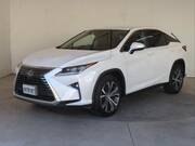 2016 LEXUS RX