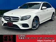 2017 MERCEDES BENZ E-CLASS