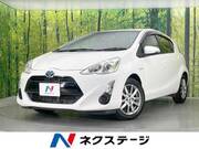 2015 TOYOTA AQUA S