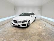 2018 MERCEDES BENZ C-CLASS