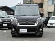 2017 NISSAN DAYZ ROOX