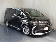2024 TOYOTA ALPHARD