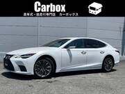 2021 LEXUS LS