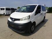 2017 NISSAN NV200 VANETTE VAN DX