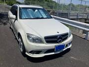 2009 MERCEDES BENZ C-CLASS Stationwagon