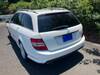 MERCEDES BENZ C-CLASS Stationwagon