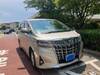 TOYOTA ALPHARD HYBRID