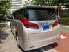 TOYOTA ALPHARD HYBRID