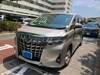 TOYOTA ALPHARD HYBRID