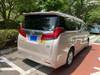 TOYOTA ALPHARD HYBRID