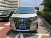 TOYOTA ALPHARD HYBRID