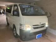 2024 TOYOTA HIACE VAN LONG DX