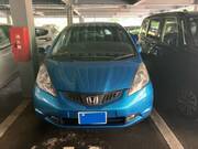 2009 HONDA FIT