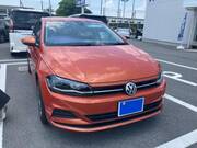 2020 VOLKSWAGEN POLO
