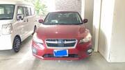 2013 SUBARU IMPREZA SPORTS