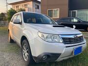 2008 SUBARU FORESTER