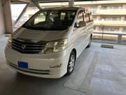 2005 TOYOTA ALPHARD