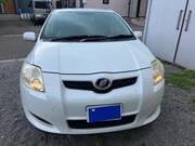 2007 TOYOTA AURIS