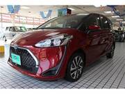 2020 TOYOTA SIENTA