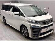 2019 TOYOTA VELLFIRE