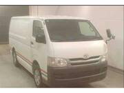 2009 TOYOTA HIACE VAN