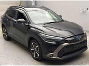 2023 TOYOTA COROLLA CROSS HYBRID Z