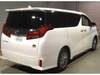 TOYOTA ALPHARD HYBRID