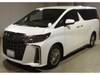 TOYOTA ALPHARD HYBRID