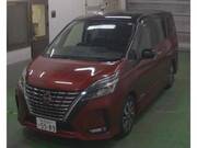 2021 NISSAN SERENA