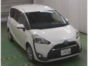 2018 TOYOTA SIENTA