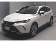 2020 TOYOTA HARRIER