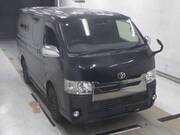 2018 TOYOTA HIACE VAN