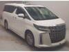 TOYOTA ALPHARD HYBRID
