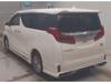 TOYOTA ALPHARD HYBRID