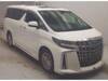 TOYOTA ALPHARD HYBRID