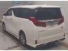 TOYOTA ALPHARD HYBRID