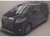 TOYOTA ALPHARD HYBRID