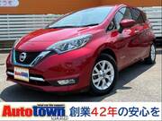 2019 NISSAN NOTE