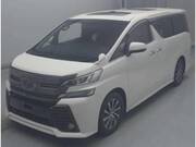 2017 TOYOTA VELLFIRE