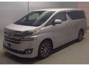 2015 TOYOTA VELLFIRE HYBRID