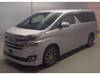 TOYOTA VELLFIRE HYBRID