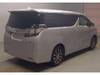 TOYOTA VELLFIRE HYBRID