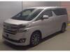 TOYOTA VELLFIRE HYBRID